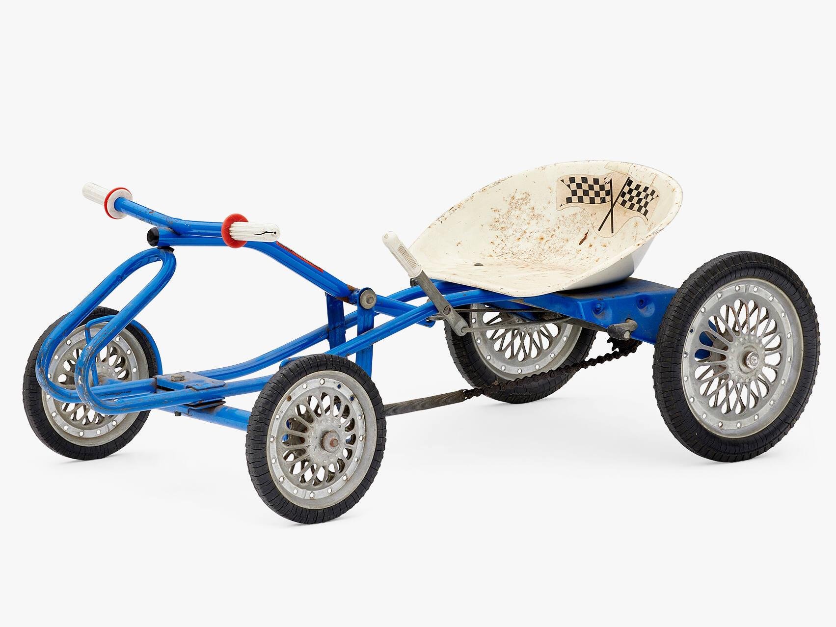 Kettler Car / Kettcar—Toys & Play Exhibition