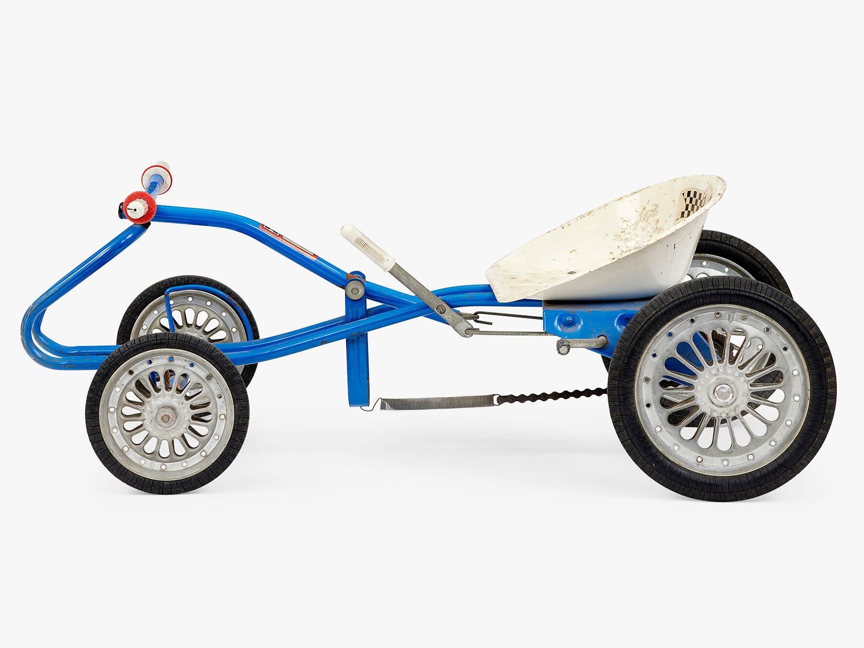 Eames Institute  Kettler Car / Kettcar—Toys & Play Exhibition