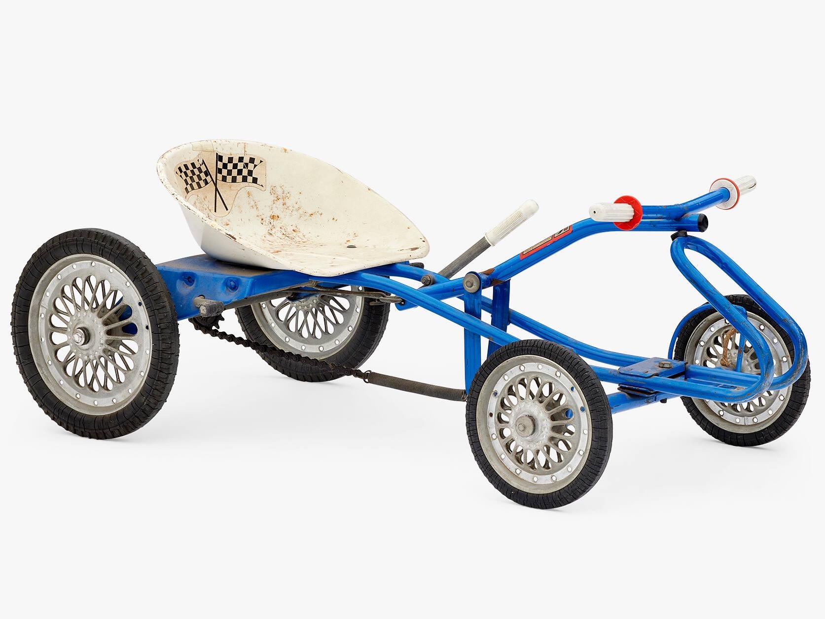 Kettler Car / Kettcar—Toys & Play Exhibition