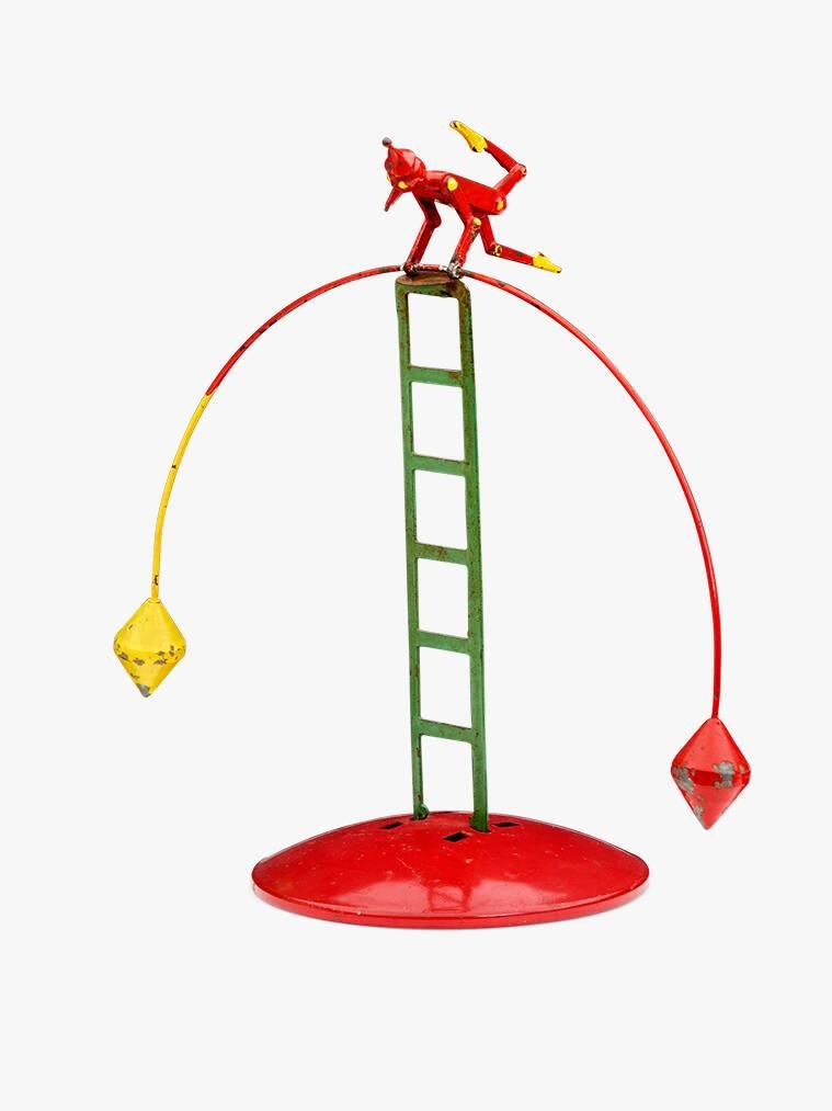 Balance Toy—Toys & Play Exhibition