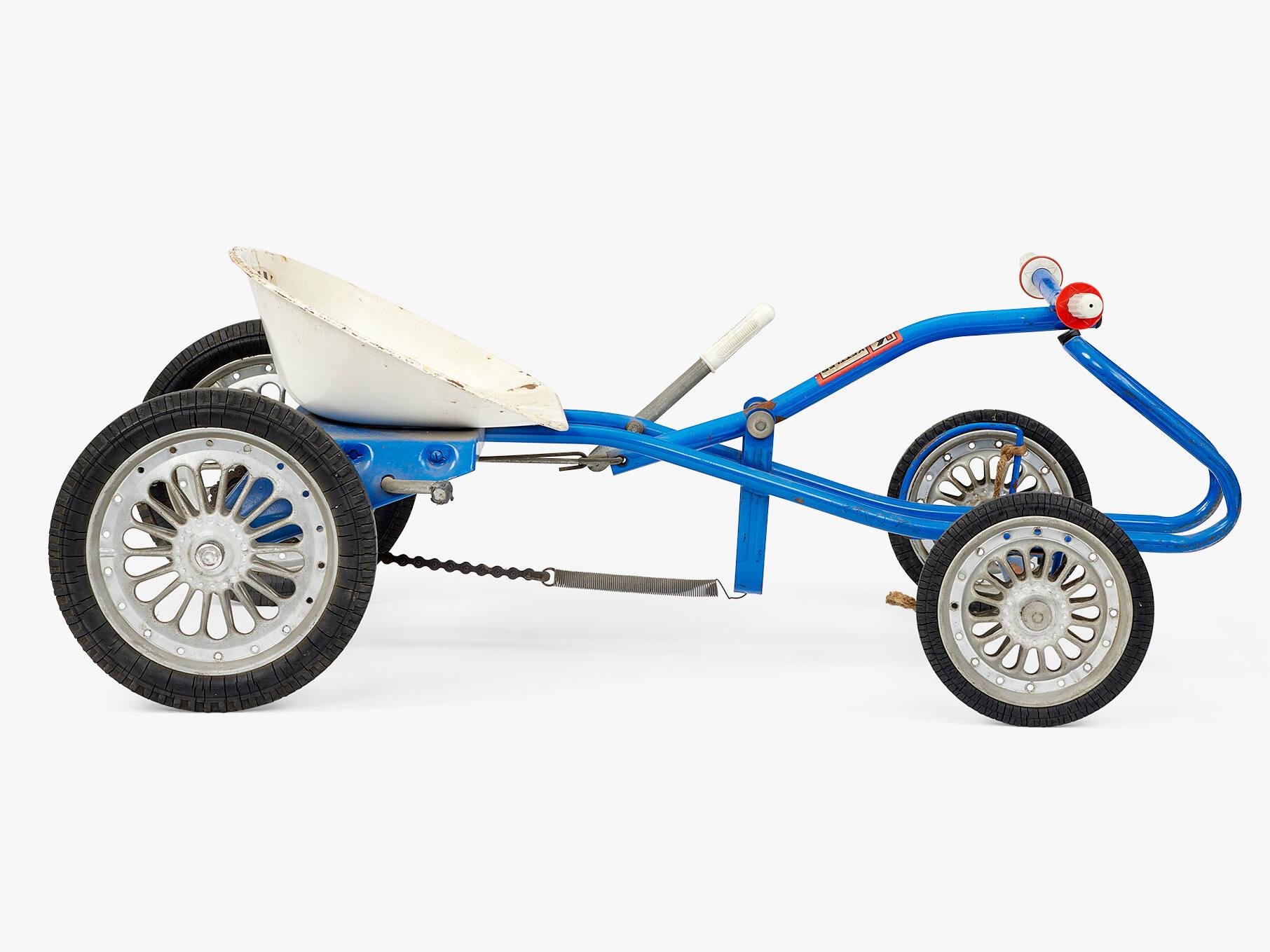 Eames Institute  Kettler Car / Kettcar—Toys & Play Exhibition