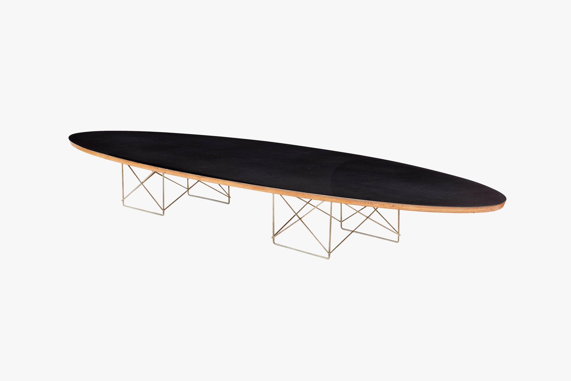 Eames Institute ETR Eames Coffee Table Herman Miller c.1950