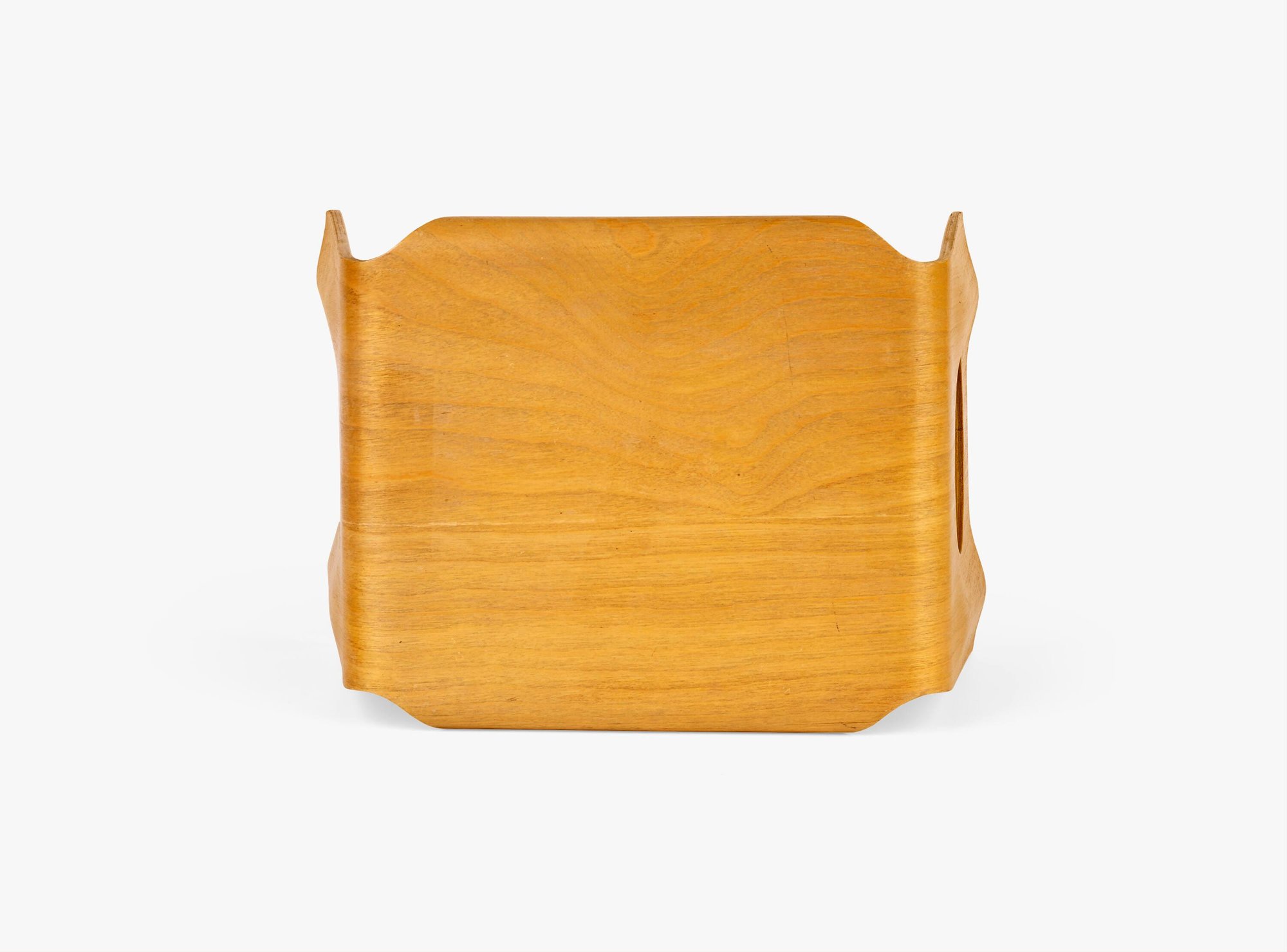 Ray and Charles Eames Birch Child’s Stool 1945 Eames Institute