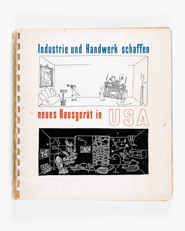 Industrie und Handwerk Schaffen neues Hausgerät in USA Catalog