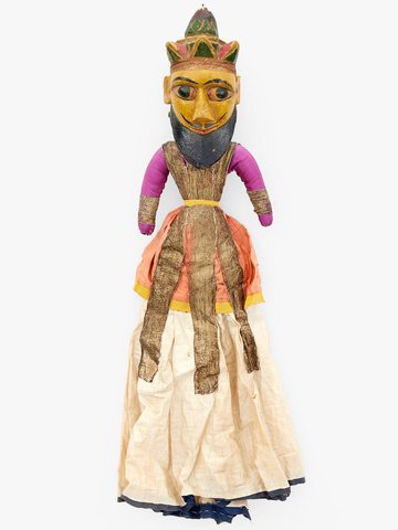 Kathputli Puppet