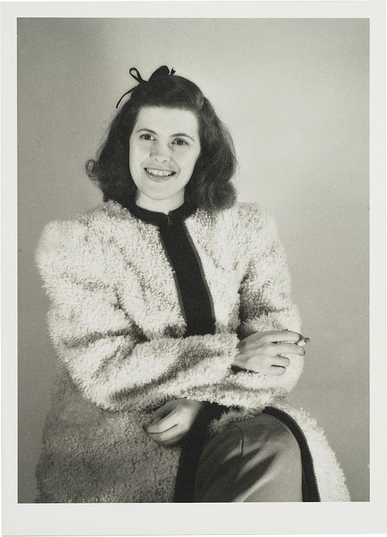 Ray Kaiser as a young adult, c. 1933.