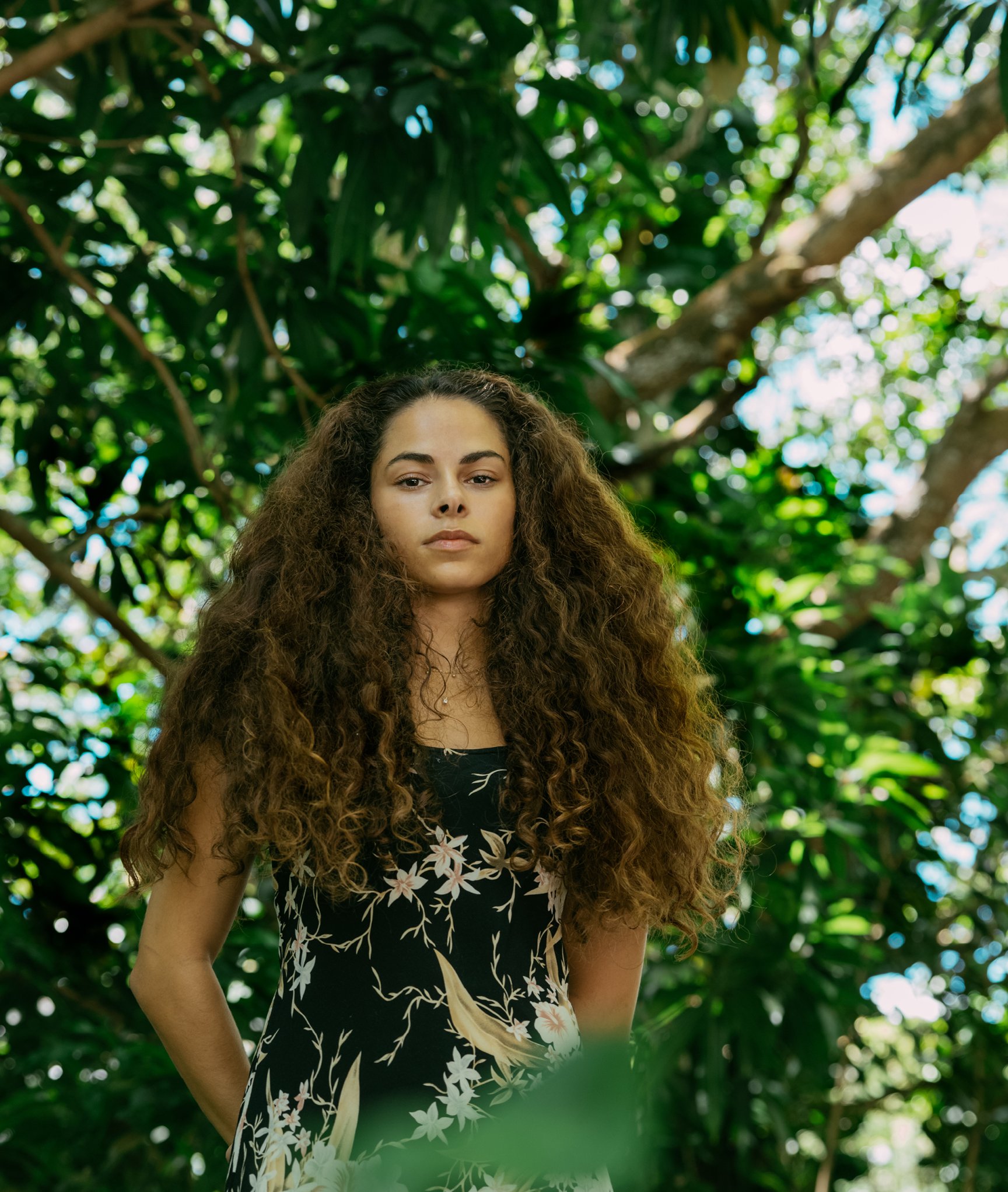 Climate activist and educator Sage Lenier shares her thoughts on intersectional and circular design.